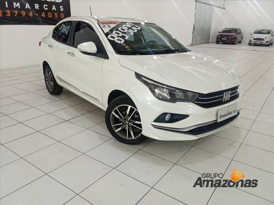 FIAT CRONOS 1.3 FIREFLY FLEX PRECISION CVT
